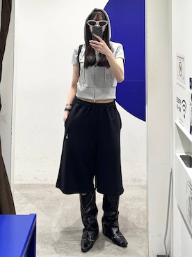 「3.3 Field Trip （3.3フィールドトリップ）のアイテム」を使った、kitunesandayoさん（レディース・167cm）の春コーディネート