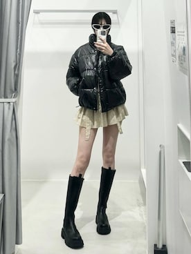 kitunesandayoさん（レディース・167cm）の秋コーディネート