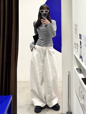 kitunesandayoさん（レディース・167cm）の冬コーディネート