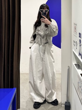 kitunesandayoさん（レディース・167cm）の冬コーディネート