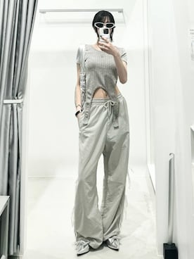 kitunesandayoさん（レディース・167cm）の夏コーディネート