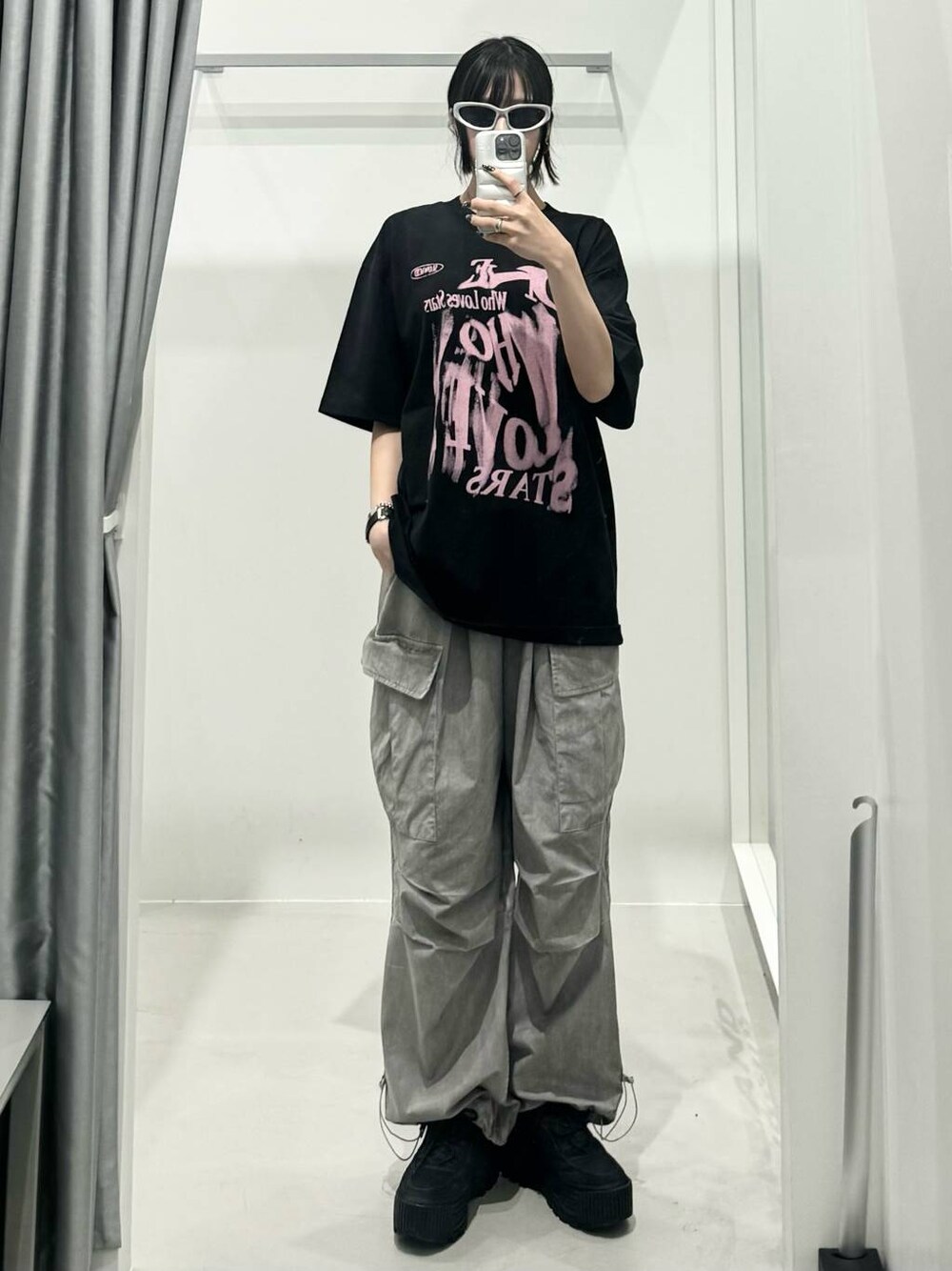 tシャツ 「UNISEX」SLOW ACID／GRAIN LOGO T 2118249 レディース メンズ UNISEX】SLOW ACID／GRAIN LOGO T 2118249を使った人気