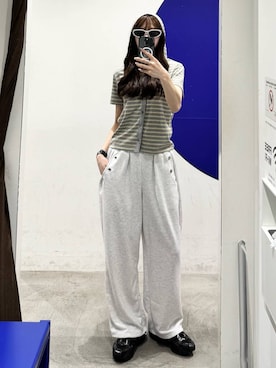 kitunesandayoさん(レディース・167cm)の夏コーディネート