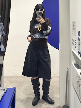 kitunesandayoさん（レディース・167cm）の秋コーディネート