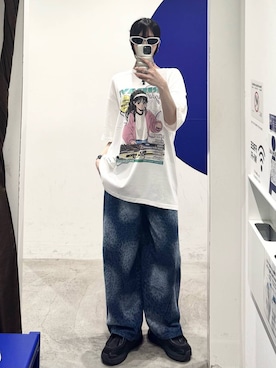 kitunesandayoさん(レディース・167cm)の夏コーディネート