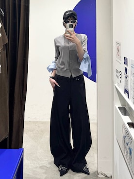 kitunesandayoさん（レディース・167cm）の春コーディネート