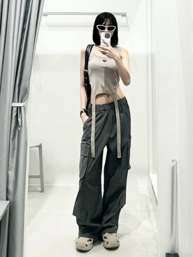kitunesandayoさん(レディース・167cm)の春コーディネート