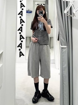 kitunesandayoさん(レディース・167cm)の夏コーディネート