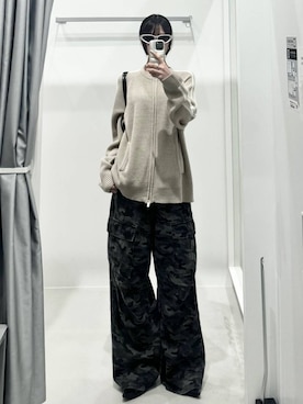 kitunesandayoさん（レディース・167cm）の冬コーディネート