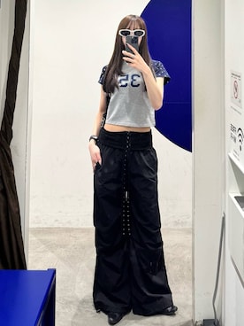 「ALAND」｜kitunesandayoさん（レディース・167cm）の春コーディネート