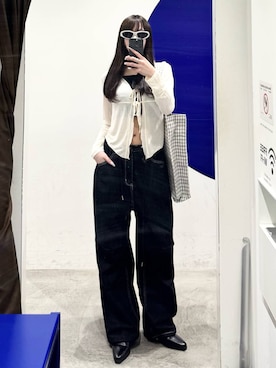 kitunesandayoさん（レディース・167cm）の春コーディネート