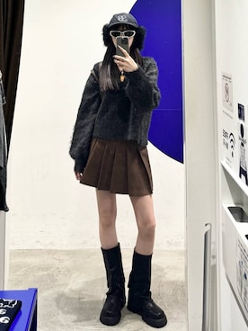 kitunesandayoさん（レディース・167cm）の秋コーディネート