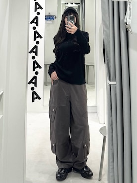 kitunesandayoさん(レディース・167cm)の秋コーディネート