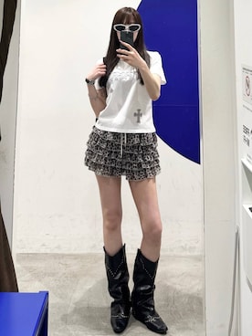 「ALAND」｜kitunesandayoさん（レディース・167cm）の春コーディネート