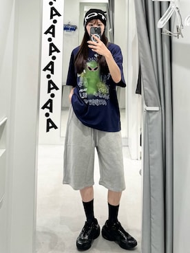 kitunesandayoさん(レディース・167cm)の夏コーディネート