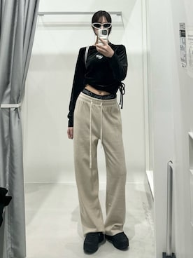 kitunesandayoさん（レディース・167cm）の冬コーディネート