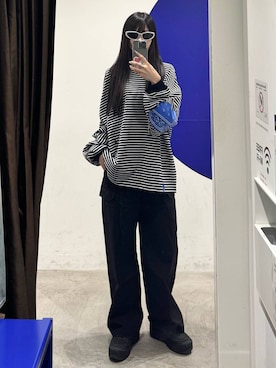 kitunesandayoさん（レディース・167cm）の夏コーディネート