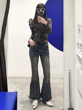 kitunesandayoさんのコーディネート