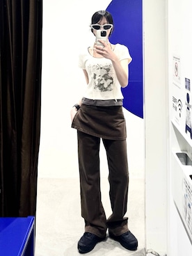 kitunesandayoさん(レディース・167cm)の春コーディネート