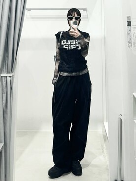 kitunesandayoさん(レディース・167cm)の冬コーディネート