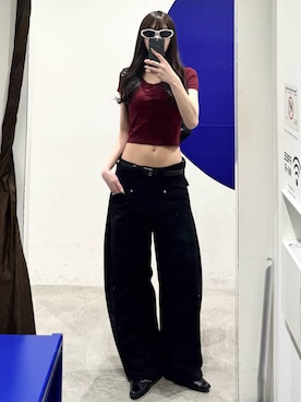 kitunesandayoさん（レディース・167cm）の春コーディネート