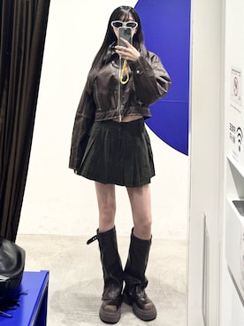 kitunesandayoさん（レディース・167cm）の秋コーディネート