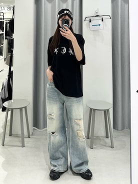 kitunesandayoさん(レディース・167cm)の夏コーディネート