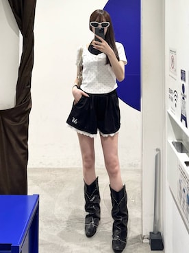 kitunesandayoさん（レディース・167cm）の春コーディネート