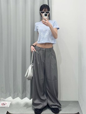 kitunesandayoさん(レディース・167cm)の春コーディネート