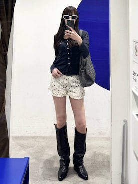 kitunesandayoさん（レディース・167cm）の春コーディネート