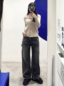 kitunesandayoさん(レディース・167cm)の春コーディネート