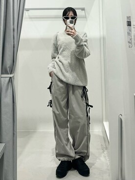 kitunesandayoさん（レディース・167cm）の冬コーディネート