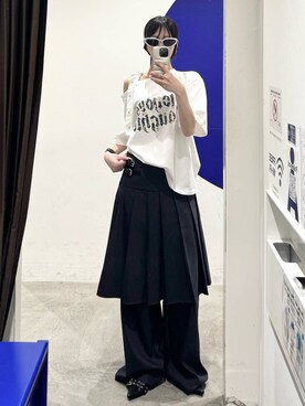 kitunesandayoさん（レディース・167cm）の春コーディネート