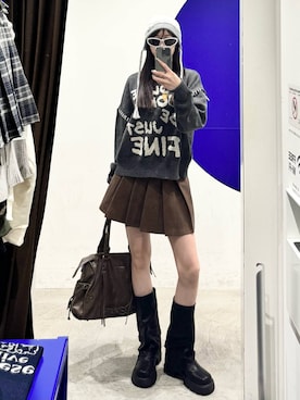 kitunesandayoさん(レディース・167cm)の秋コーディネート