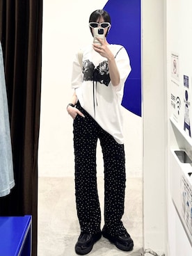 kitunesandayoさん（レディース・167cm）の春コーディネート