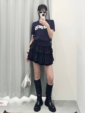 kitunesandayoさん（レディース・167cm）の春コーディネート