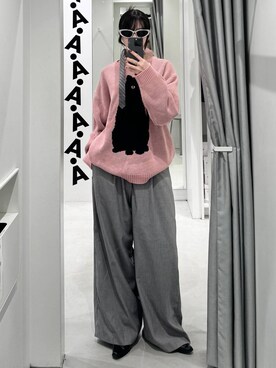 kitunesandayoさん(レディース・167cm)の秋コーディネート