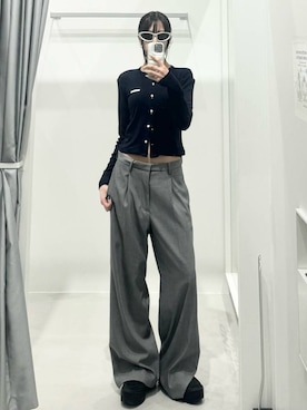 kitunesandayoさん(レディース・167cm)の秋コーディネート