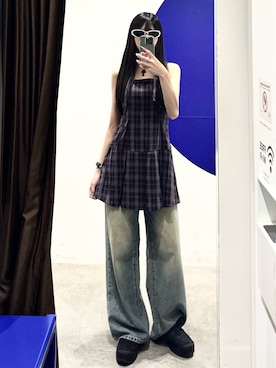 kitunesandayoさん（レディース・167cm）の夏コーディネート