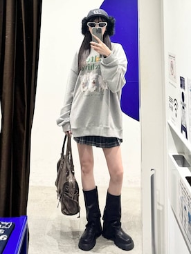 kitunesandayoさん(レディース・167cm)の秋コーディネート