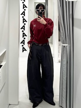 kitunesandayoさん（レディース・167cm）の秋コーディネート