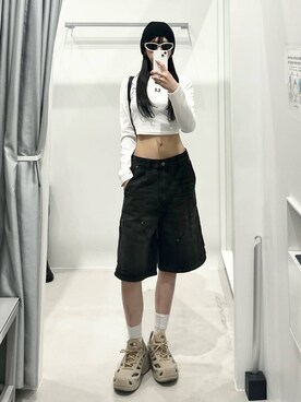 kitunesandayoさん(レディース・167cm)の春コーディネート