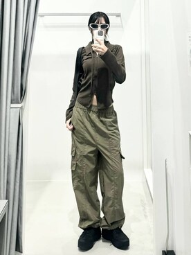 kitunesandayoさん（レディース・167cm）の秋コーディネート