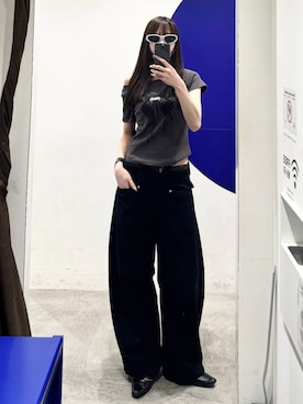 「ALAND」｜kitunesandayoさん（レディース・167cm）の春コーディネート