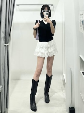 kitunesandayoさん（レディース・167cm）の夏コーディネート