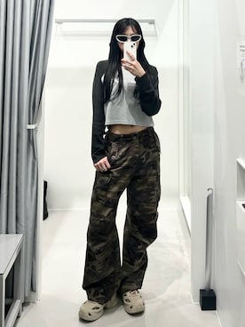 kitunesandayoさん(レディース・167cm)の春コーディネート