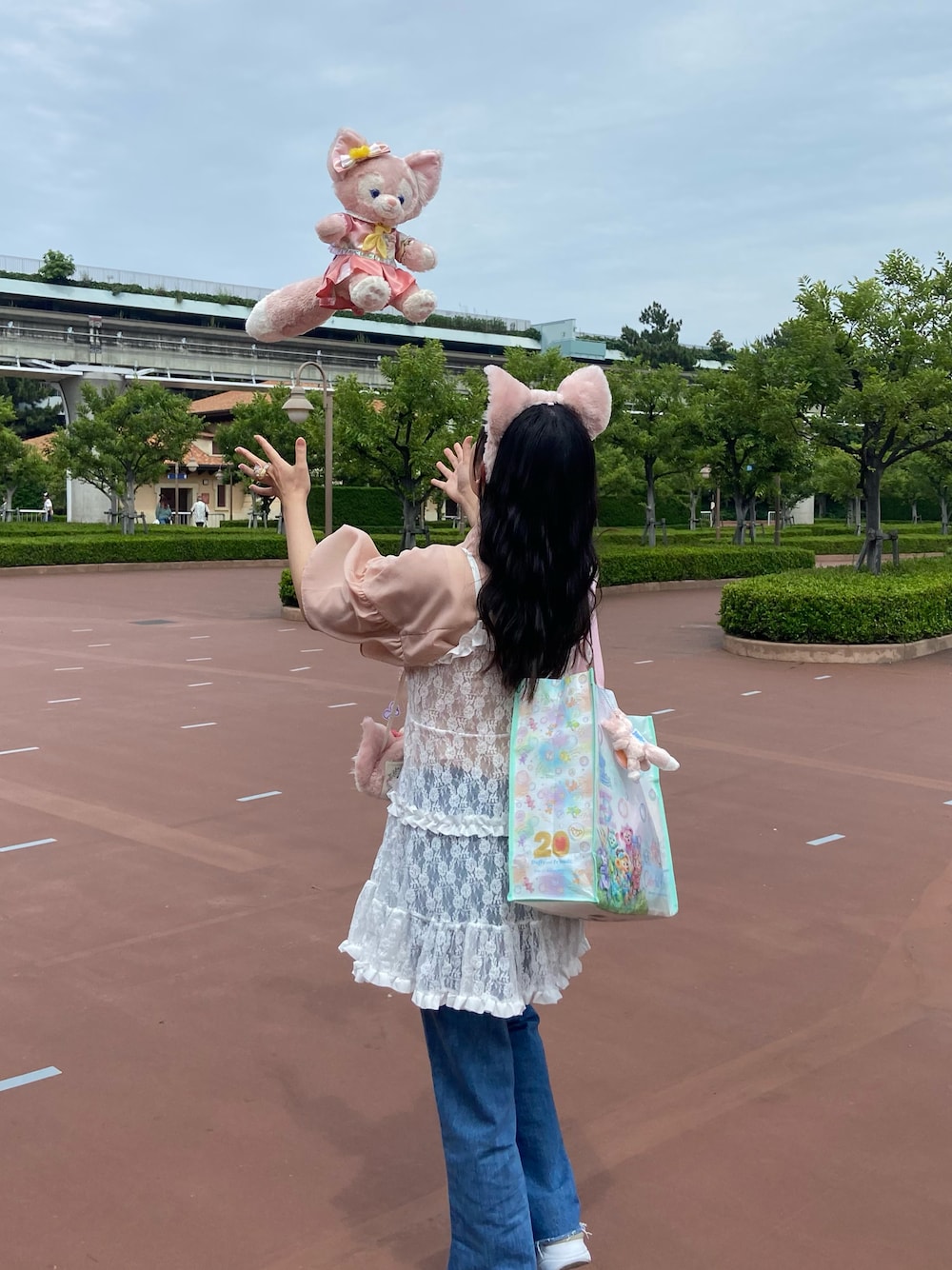 パンツを使った「リーナベル」のレディース人気ファッション パンツを使った「リーナベル」のレディース人気ファッション