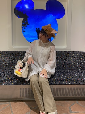 Rinaさんのコーディネート