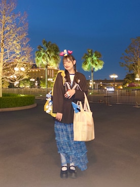 Rinaさんのコーディネート