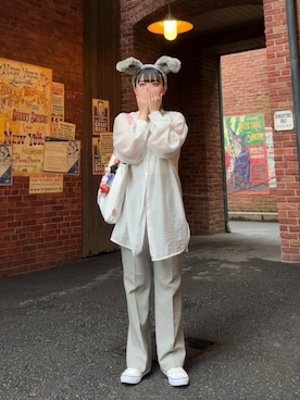 Rinaさんのコーディネート